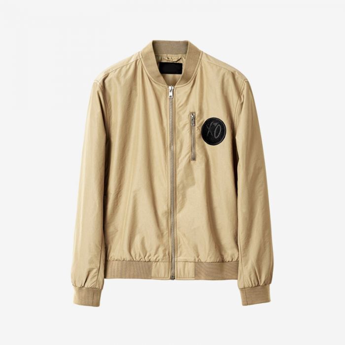 Men Jacket (Brown)