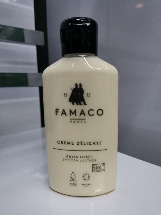 Famaco Smooth Leather Cream