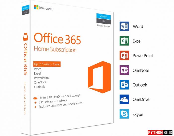 Microsoft Office 365