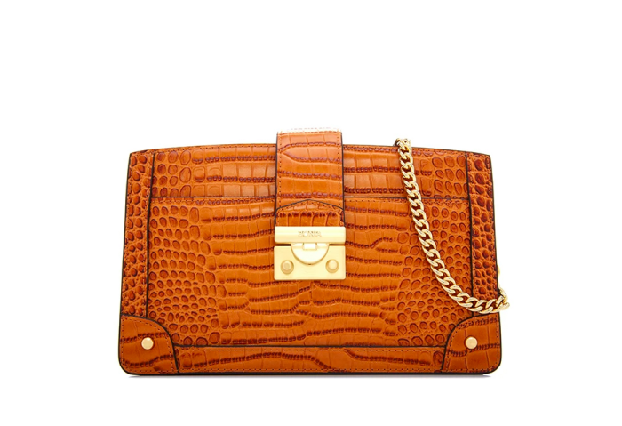 NR Croco Compact Crossbody Bag (Buy 2 Get 1 Free)