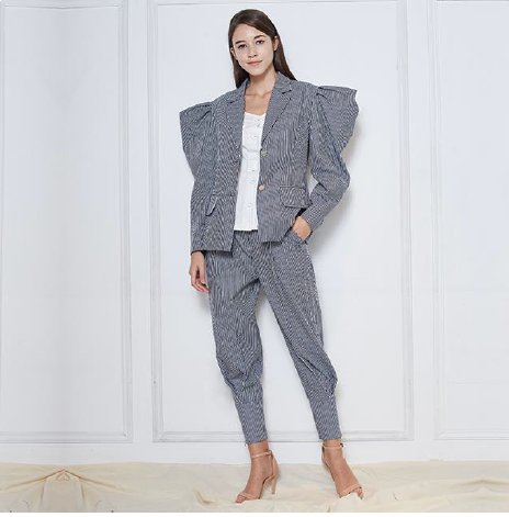 Stripe Jacket