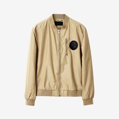 Men Jacket (Brown)