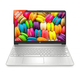 HP 15s Ryzen 3- 5300U- 8GB RAM/512GB SSD 15.6-inch (39.6cm) FHD